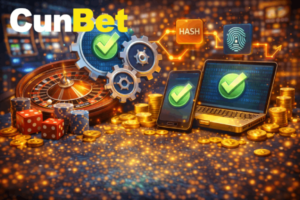 Sistema Provably Fair