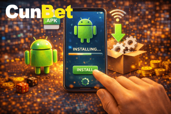 Instalação Android