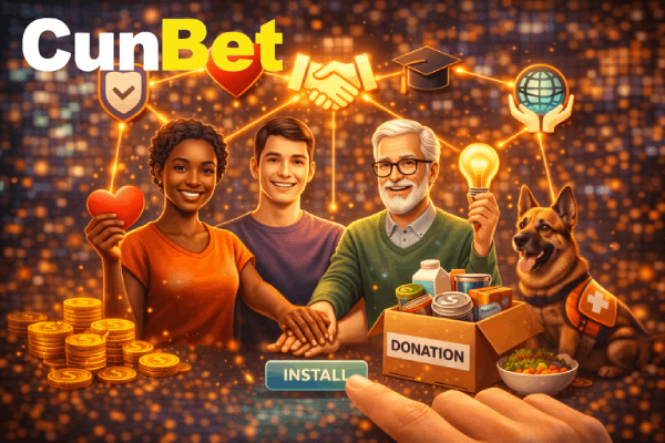 Organizações de Apoio